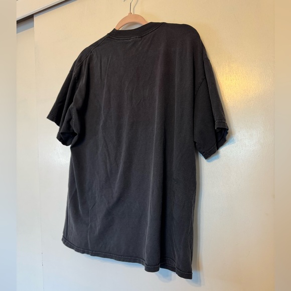 Black Led Zeppelin Graphic T-Shirt - Picture 8 of 9